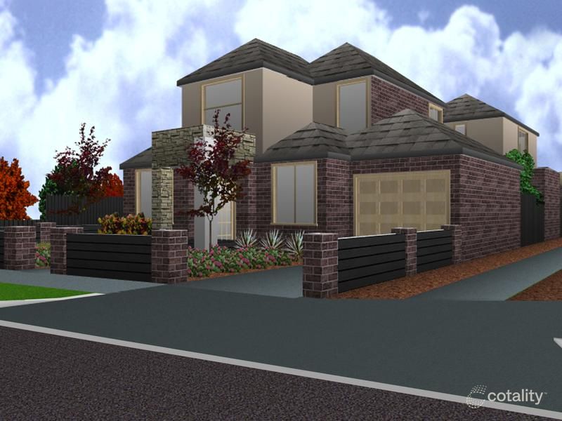 1/17 Mooltan St, Travancore, VIC 3032