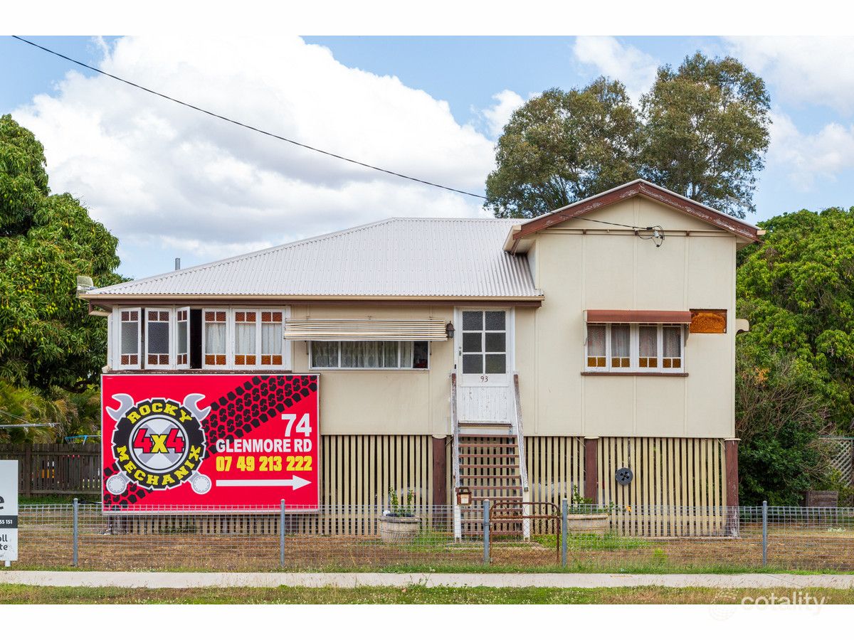 23 Alexandra St, Park Avenue, QLD 4701