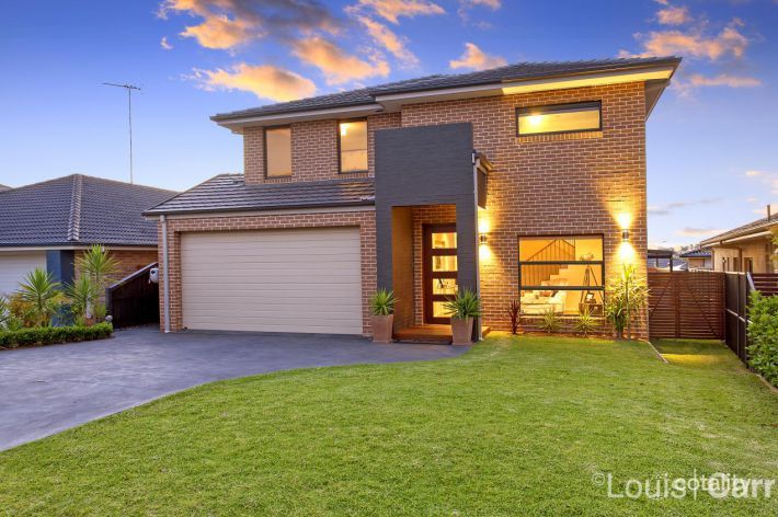 5 Chessington Tce, Beaumont Hills, NSW 2155
