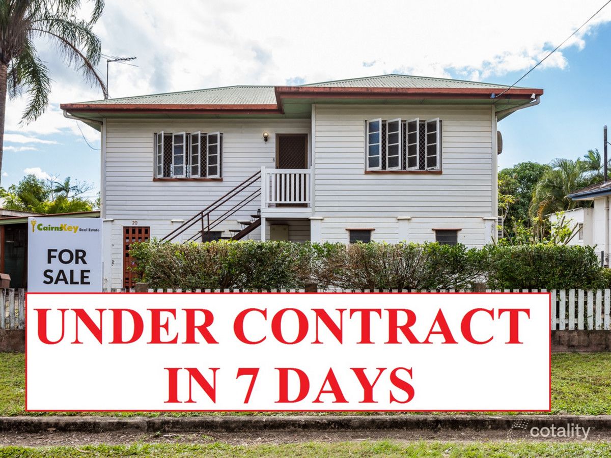 20 Boland St, Westcourt, QLD 4870