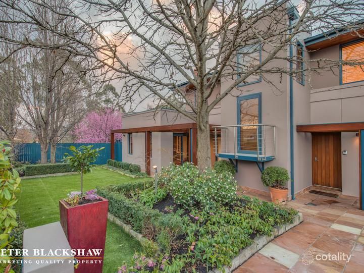 3 Strahan Row, Yarralumla, ACT 2600