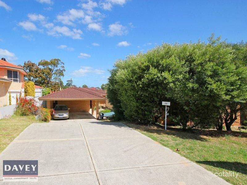 36 Lindisfarne Way, Balcatta, WA 6021