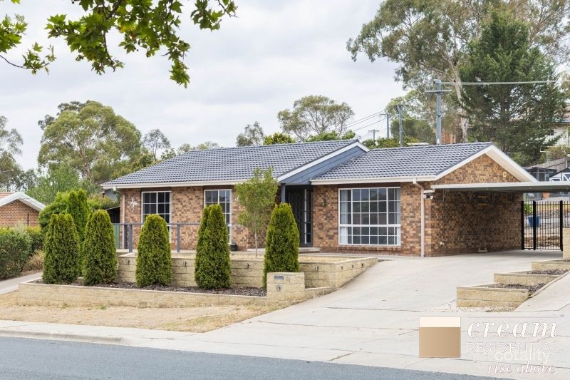 21 Downard St, Calwell, ACT 2905