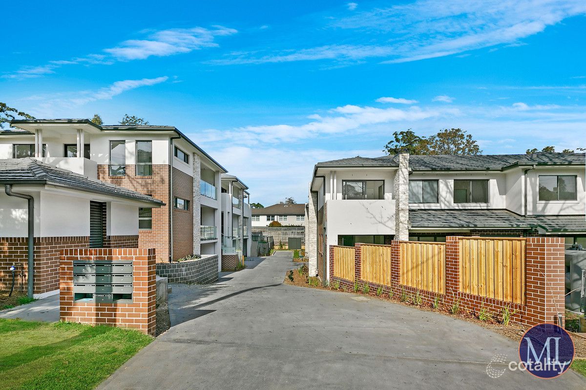 4/20 Purser Ave, Castle Hill, NSW 2154