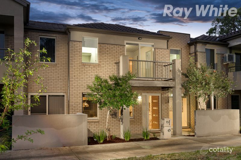 15 Mujeres Walk, Epping, VIC 3076