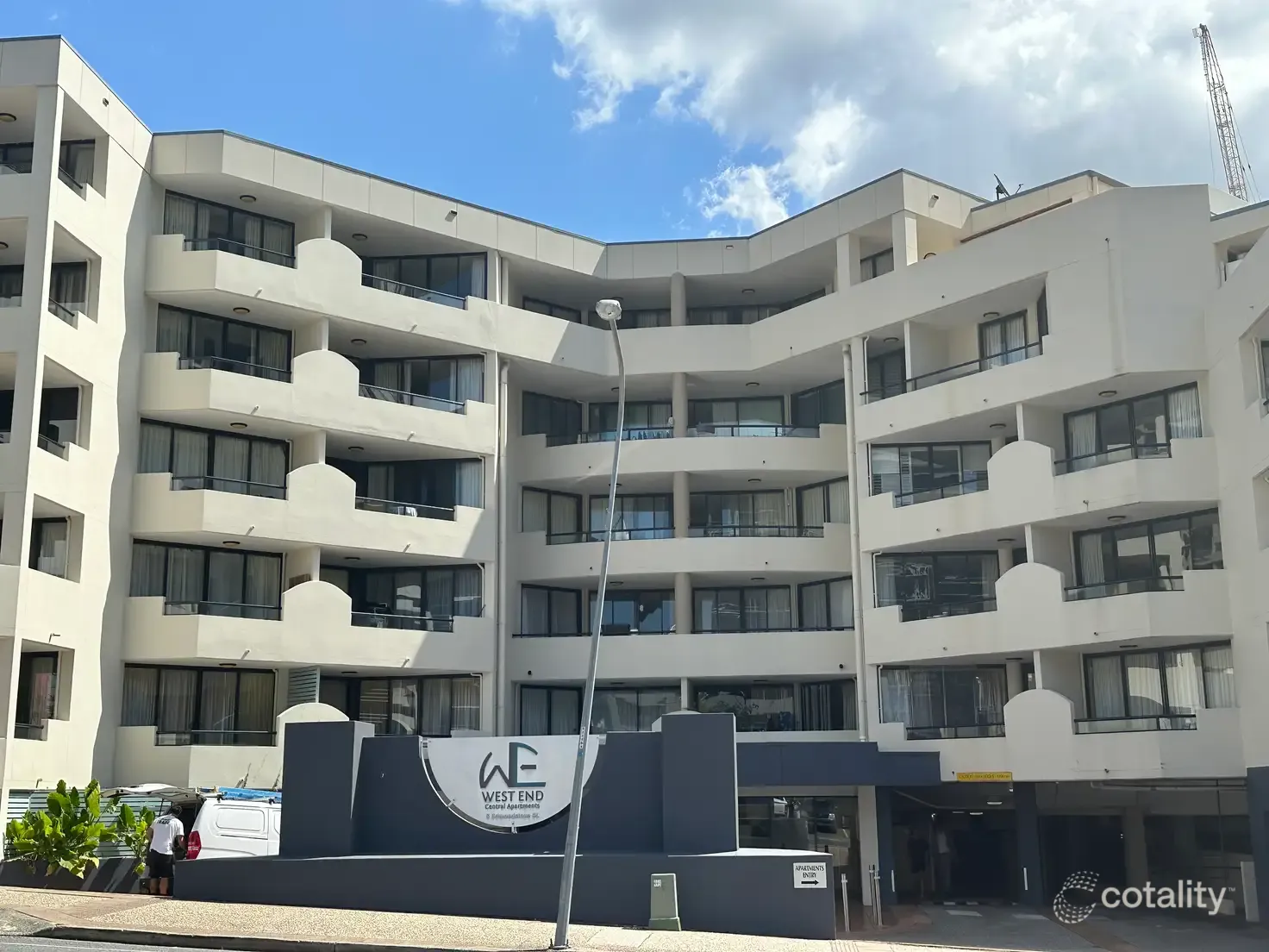 219/5 Edmonstone St, South Brisbane, QLD 4101 | Property Value ...