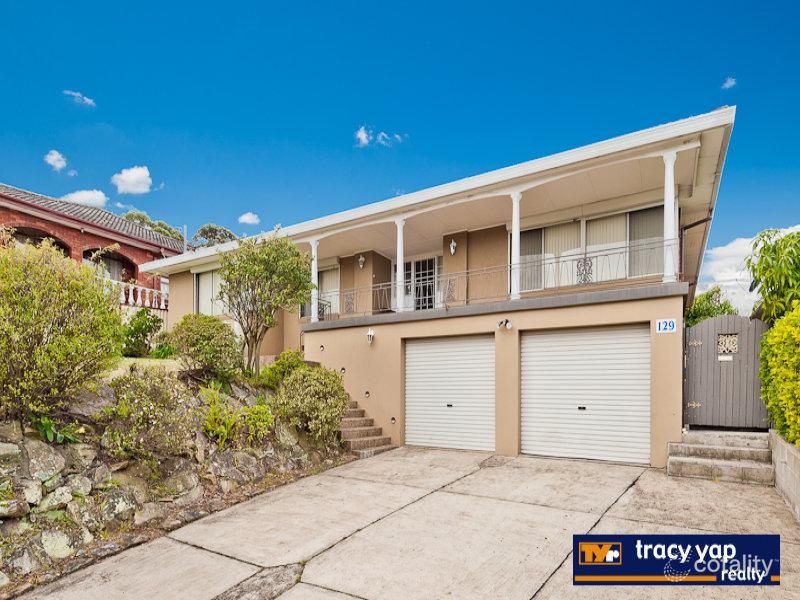129 Marsden Rd, West Ryde, NSW 2114