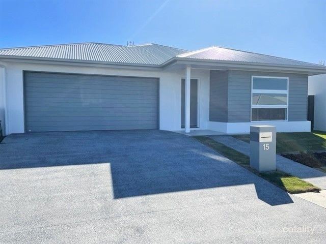 15 Jasmine Ave, Nirimba, QLD 4551
