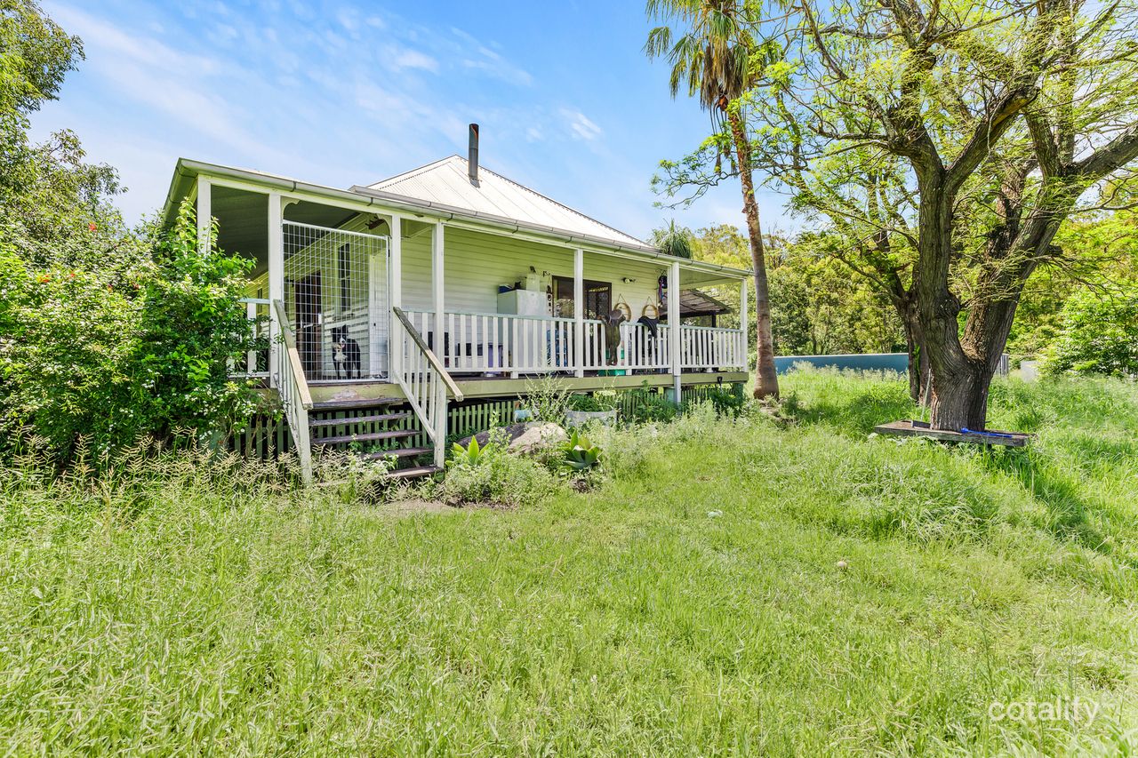 18 Gatton Creek Rd, Postmans Ridge, QLD 4352