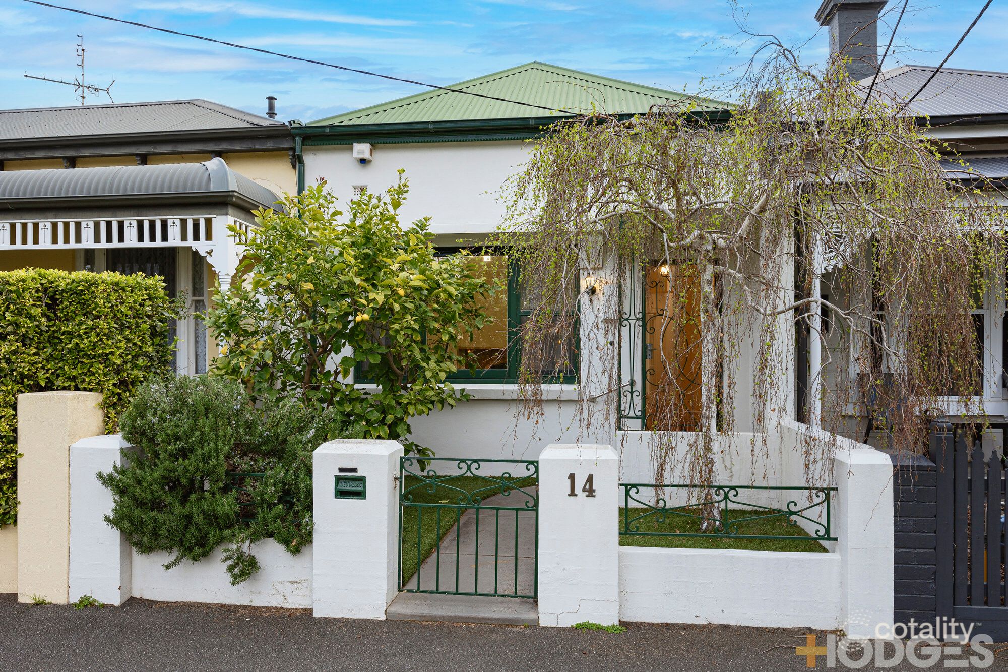 14 Barrett St, Albert Park, VIC 3206
