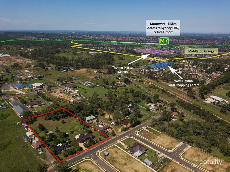 35 Fourteenth Ave, Austral, NSW 2179