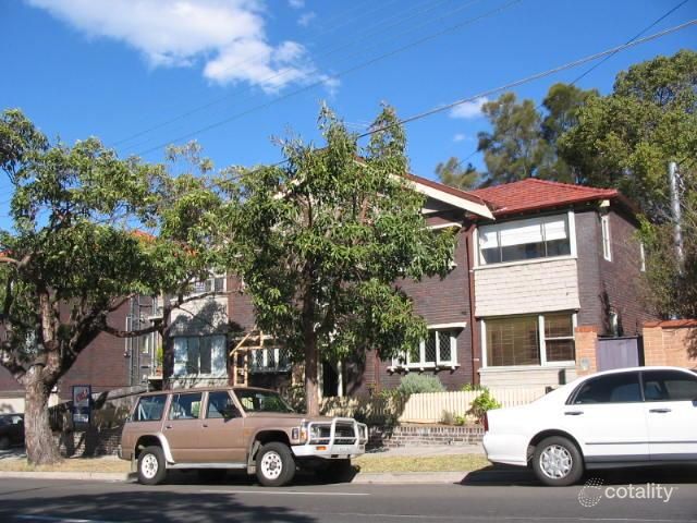 4/161 Ernest St, Crows Nest, NSW 2065