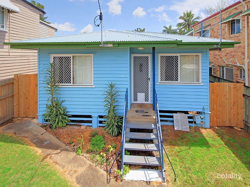 21 Berrima St, Wynnum, QLD 4178