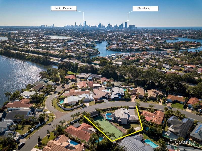 60-62 Newport Dr, Robina, QLD 4226