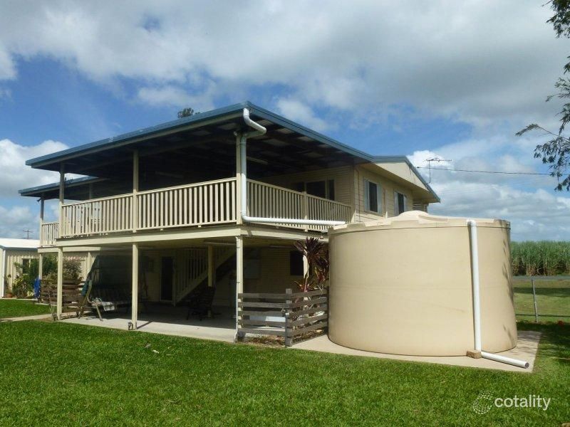 949 Walkerston-Homebush Rd, Sandiford, QLD 4740
