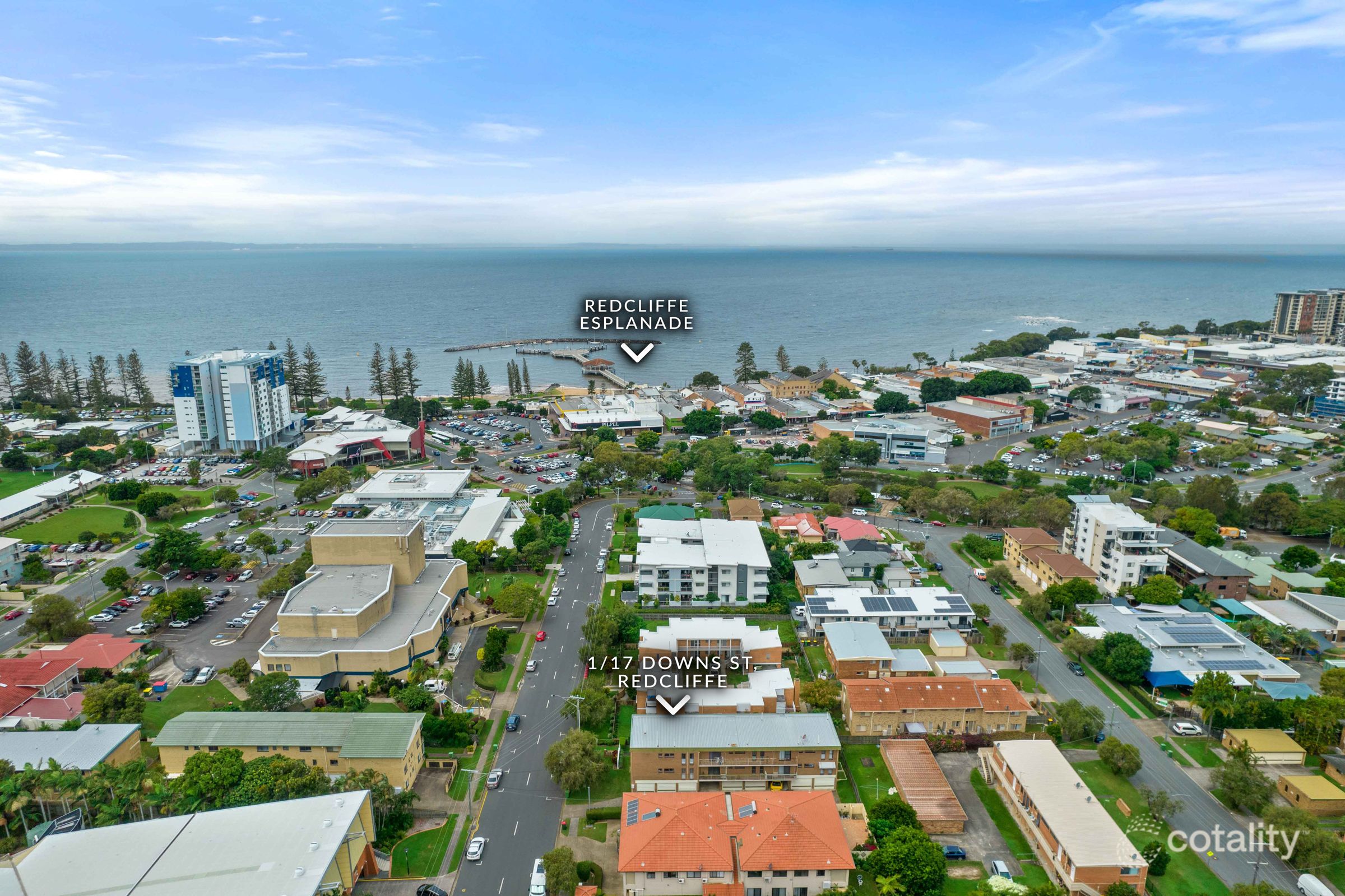 1/17 Downs St, Redcliffe, QLD 4020