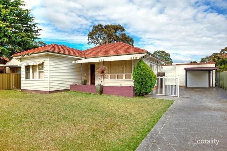21 Haymet St, Kirrawee, NSW 2232