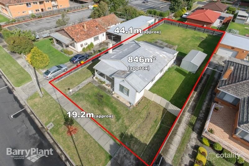 4 Albert Ave, Springvale, VIC 3171