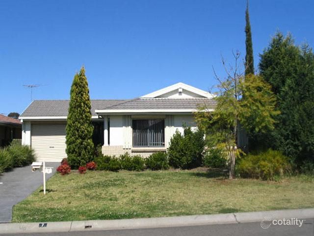 7 Carruthers Dr, Horningsea Park, NSW 2171