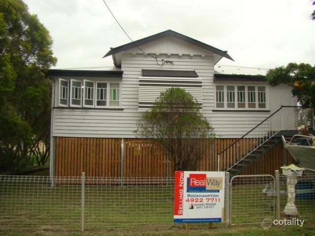 10 Bartlem St, Allenstown, QLD 4700