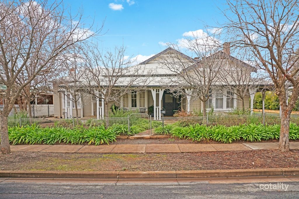 9 Maitland St, West Wyalong, NSW 2671