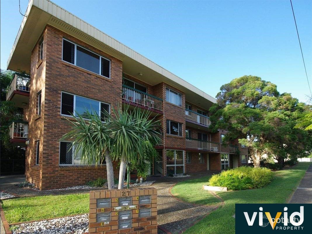 5/27 Norfolk St, Coorparoo, QLD 4151