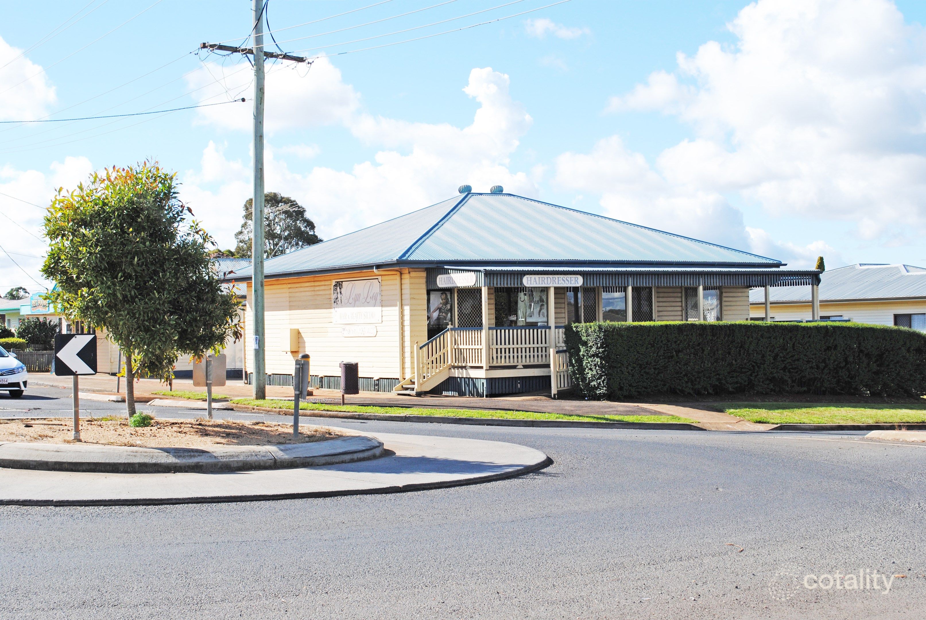 183a North, Rockville, QLD 4350