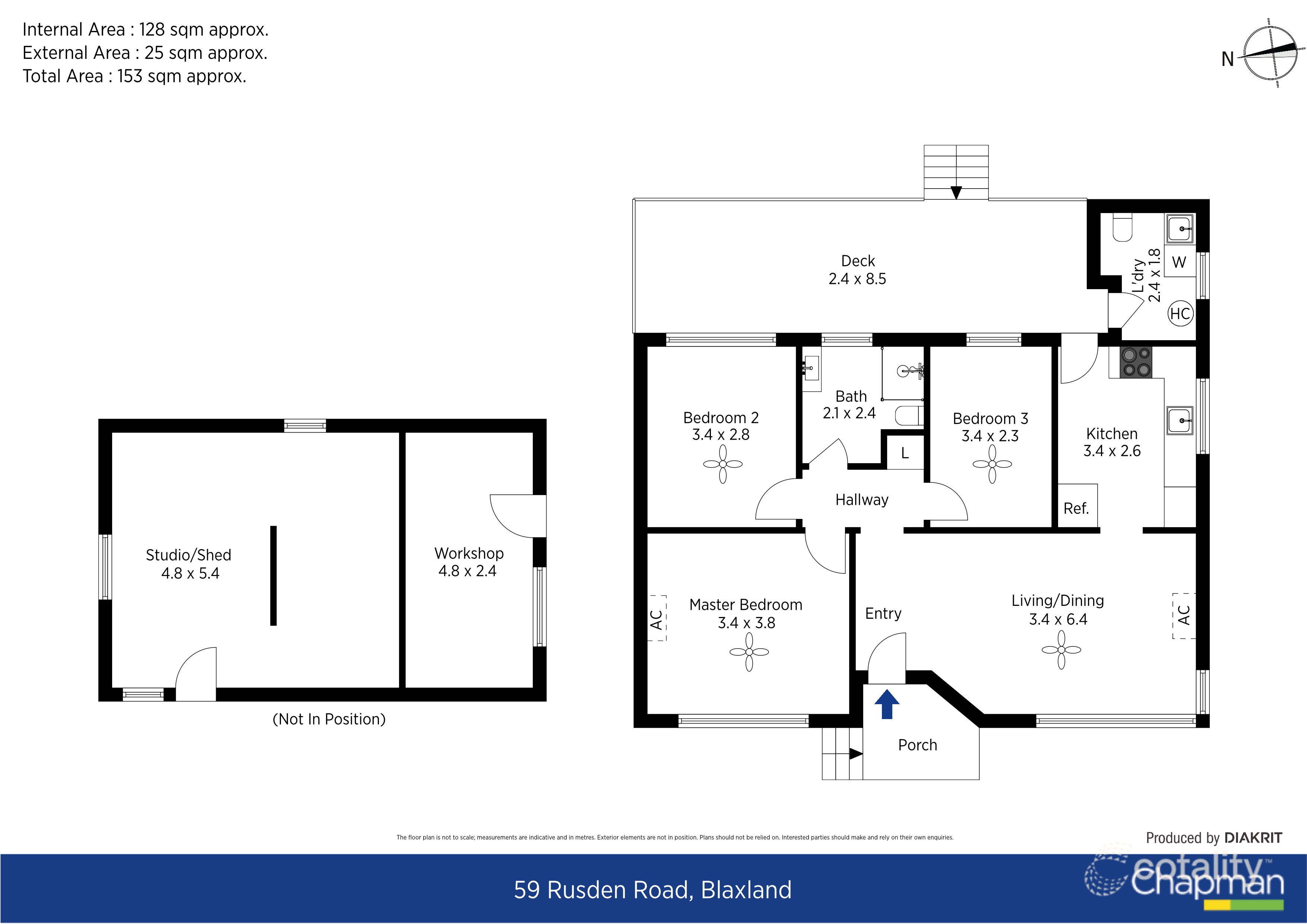 2 Sharwen Pl, Blaxland, NSW 2774