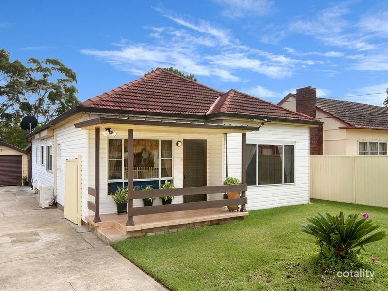 25 Byrnes St, South Granville, NSW 2142