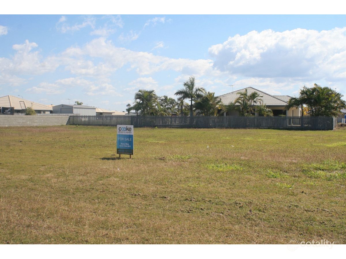 54 Monaco Dr, Zilzie, QLD 4710