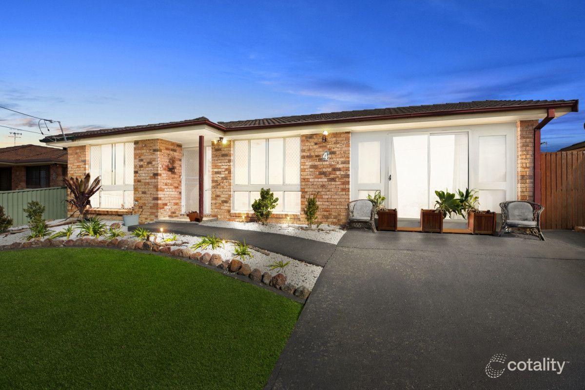 4 Casurina Cl, Lake Haven, NSW 2263
