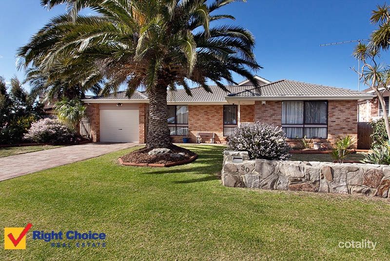 30 Minda Cres, Oak Flats, NSW 2529