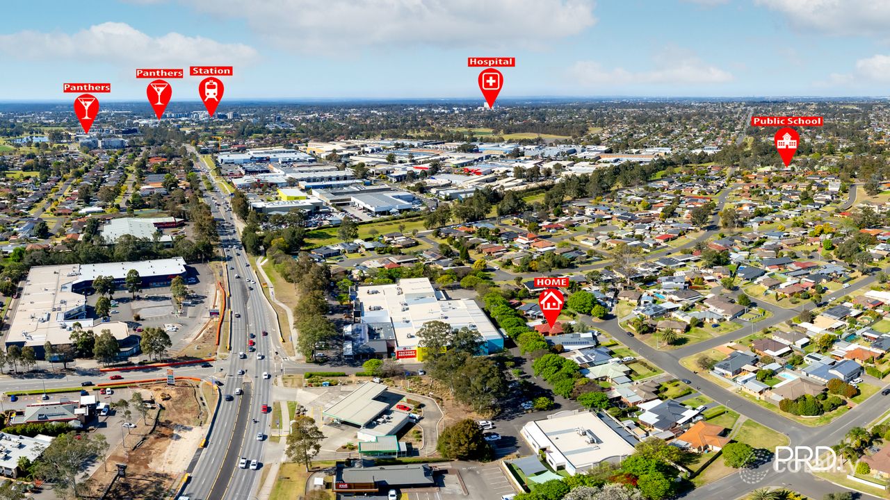 7 Kay Cl, Jamisontown, NSW 2750