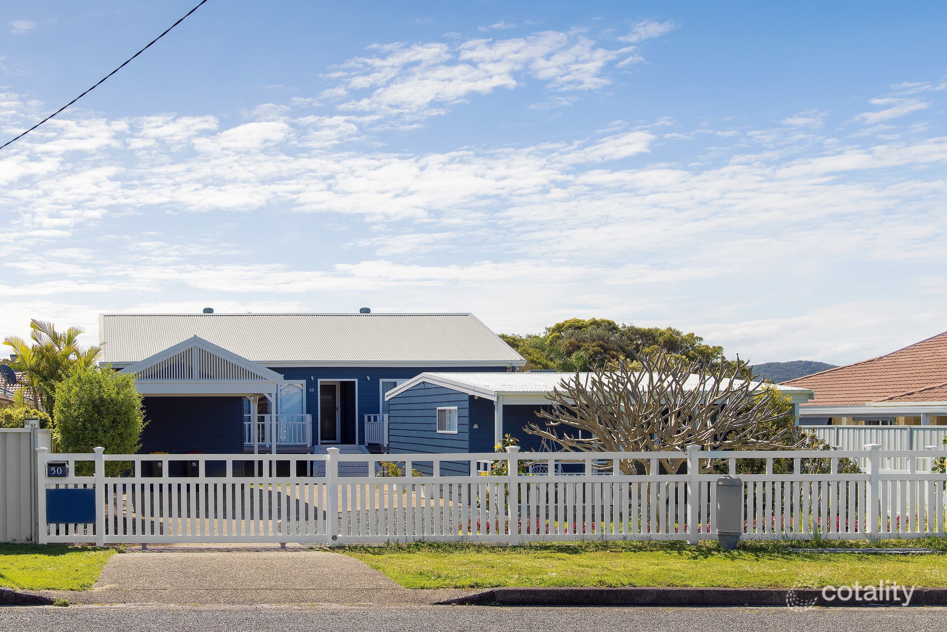 50 Boulder Bay Rd, Fingal Bay, NSW 2315