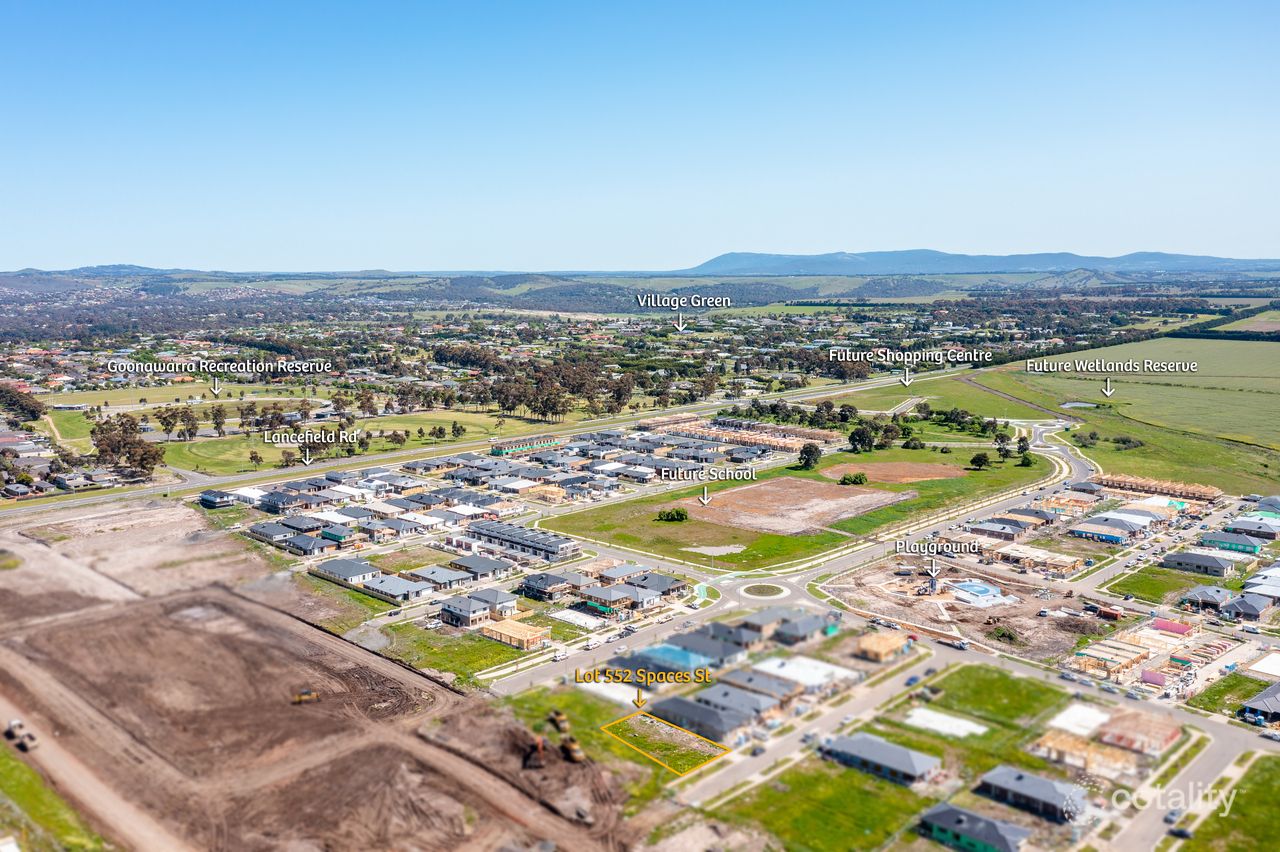 14 Spaces St, Sunbury, VIC 3429