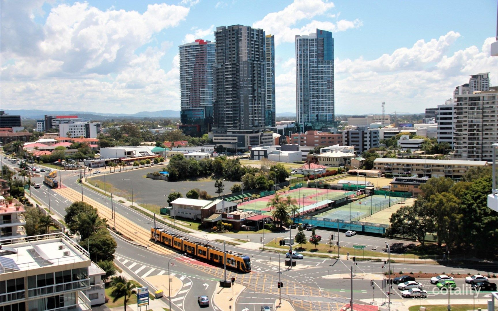 1502/1 Como Cres, Southport, QLD 4215