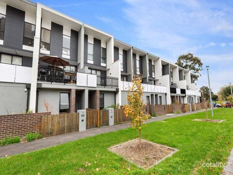 7 Smyth Mews, North Melbourne, VIC 3051