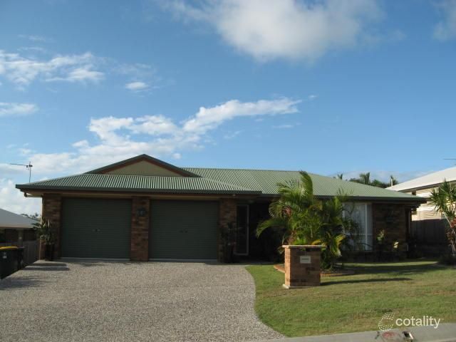 20 Geoffrey Thomas Dr, Tannum Sands, QLD 4680