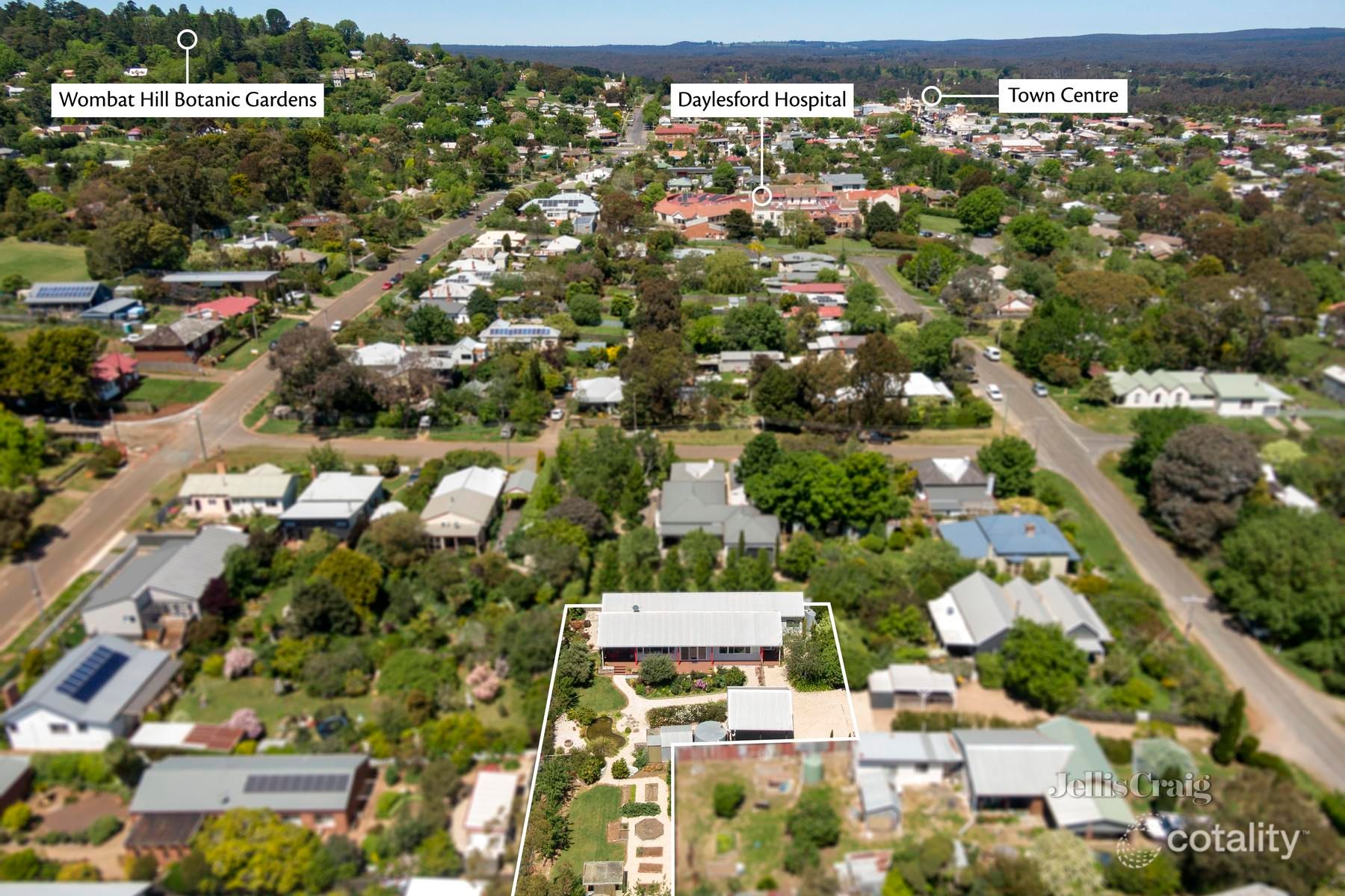 21a Little St, Daylesford, VIC 3460