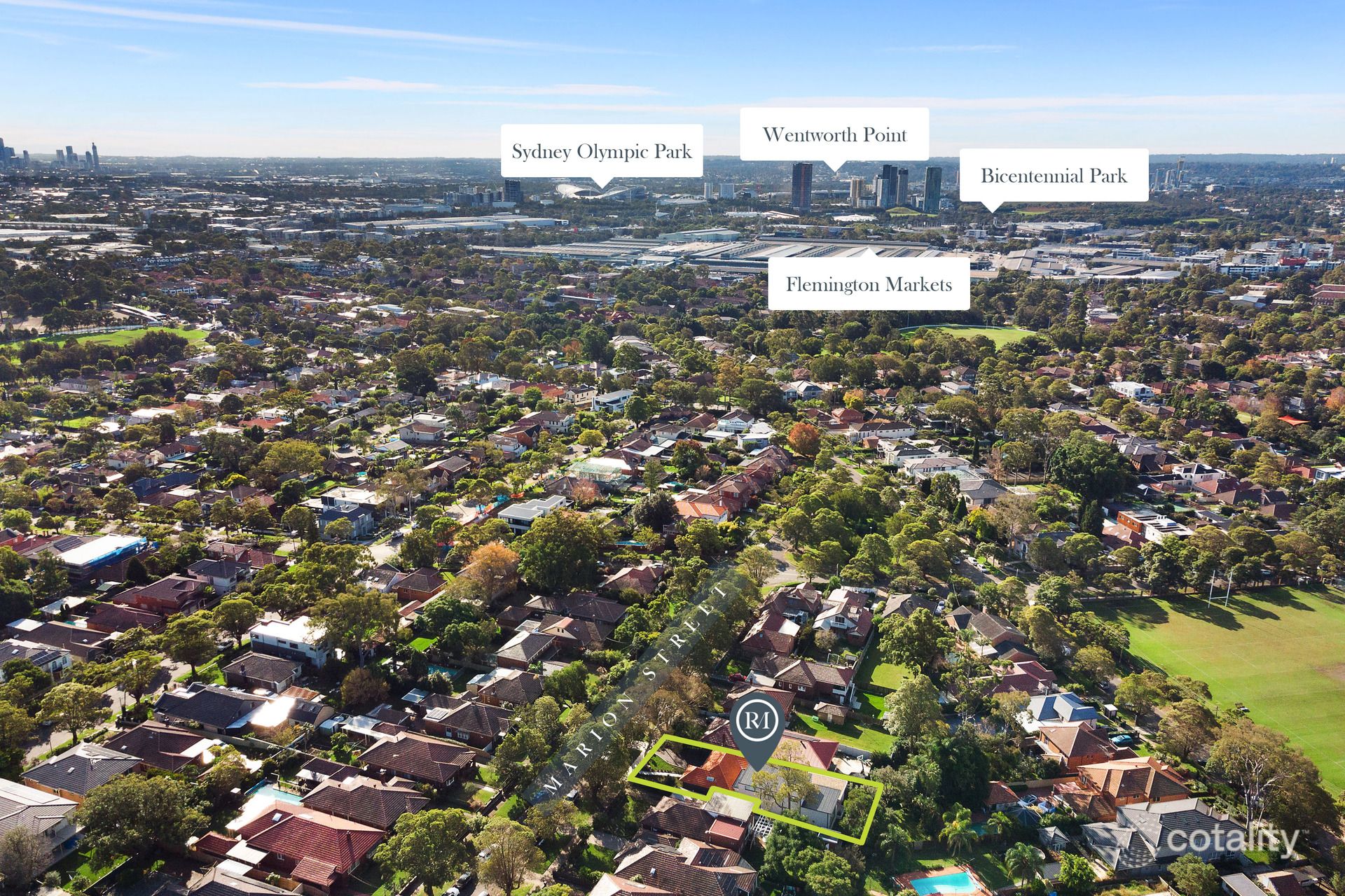 8 Marion St, Strathfield, NSW 2135