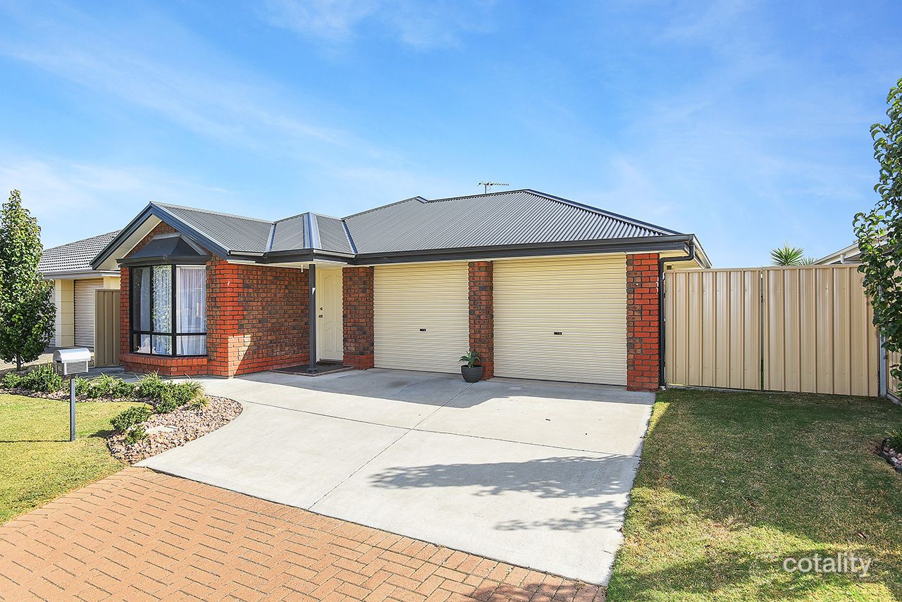 42 Navigation St, Seaford Meadows, SA 5169
