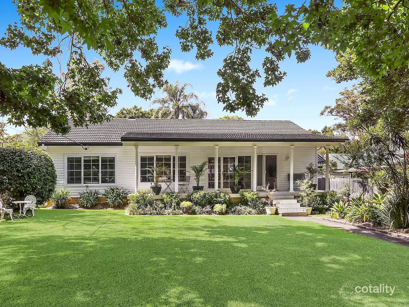 12 Auluba Rd, South Turramurra, NSW 2074