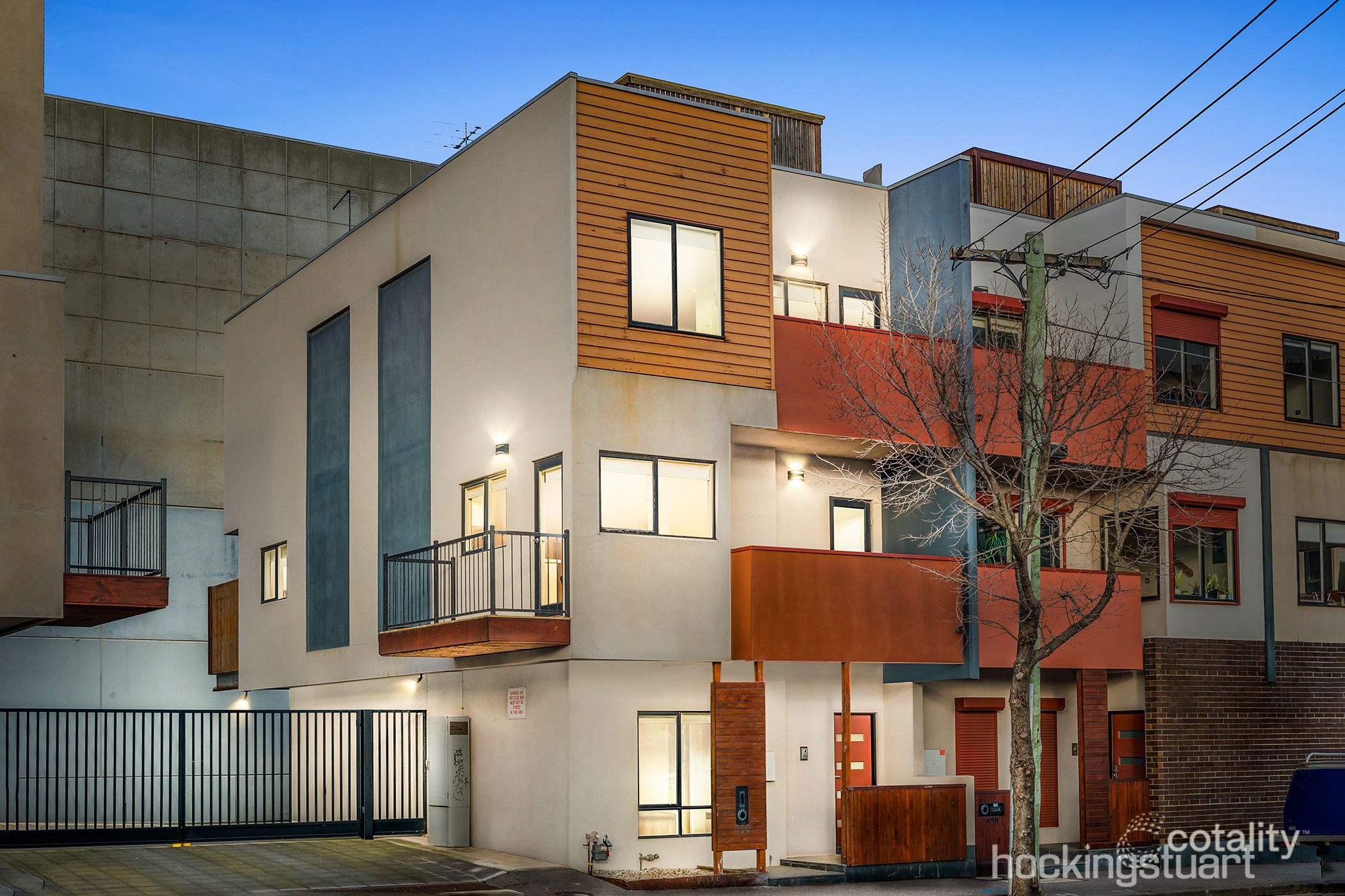 500 Napier St, Fitzroy North, VIC 3068