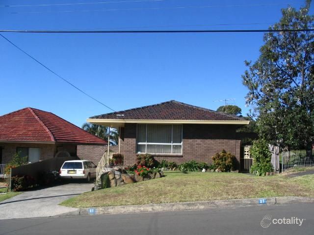 21 Midgley St, Corrimal, NSW 2518