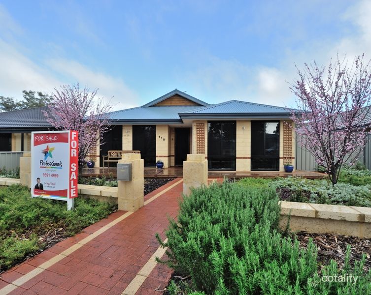 110 Runnymede Gte, Wellard, WA 6170