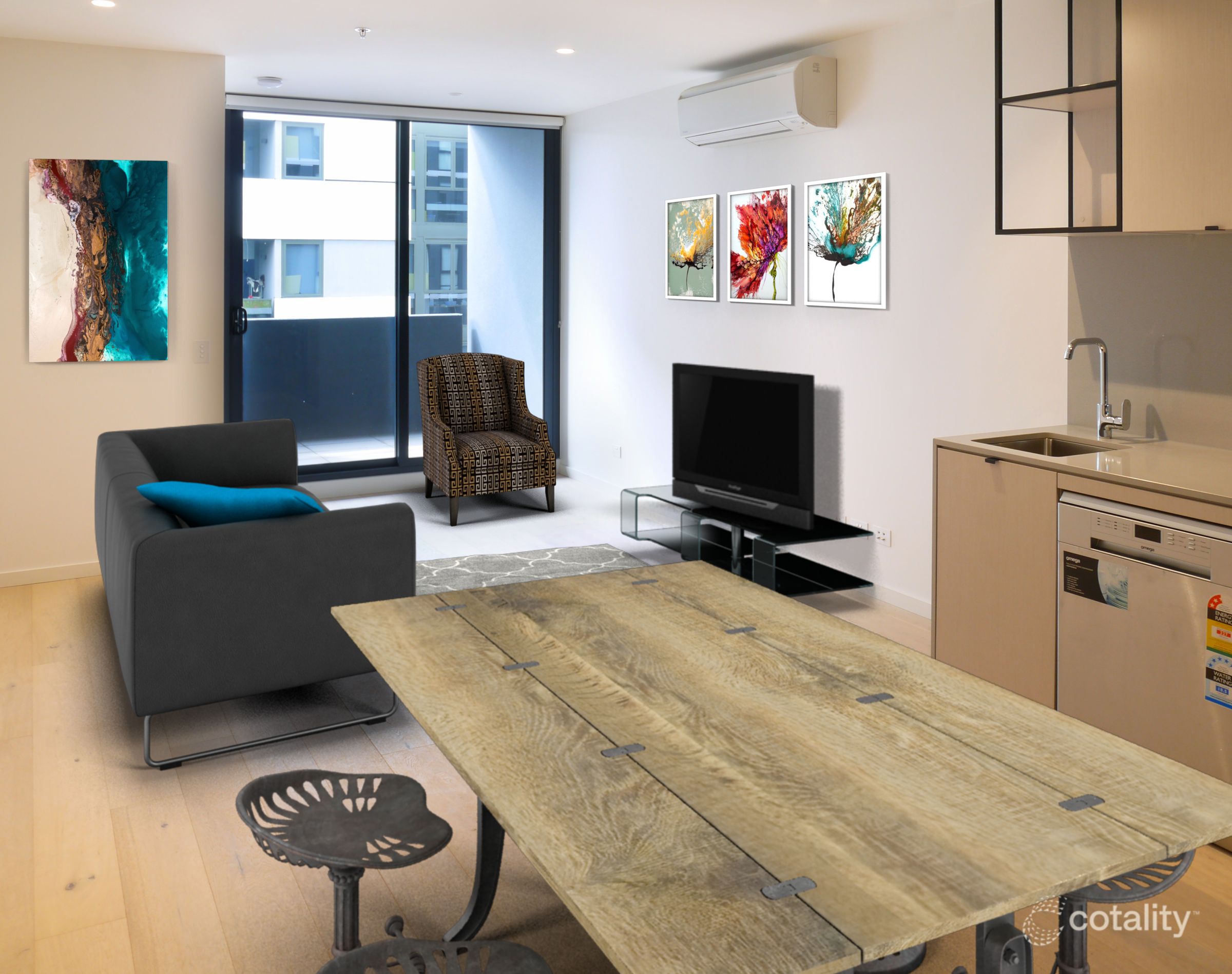 406/61 Galada Ave, Parkville, VIC 3052