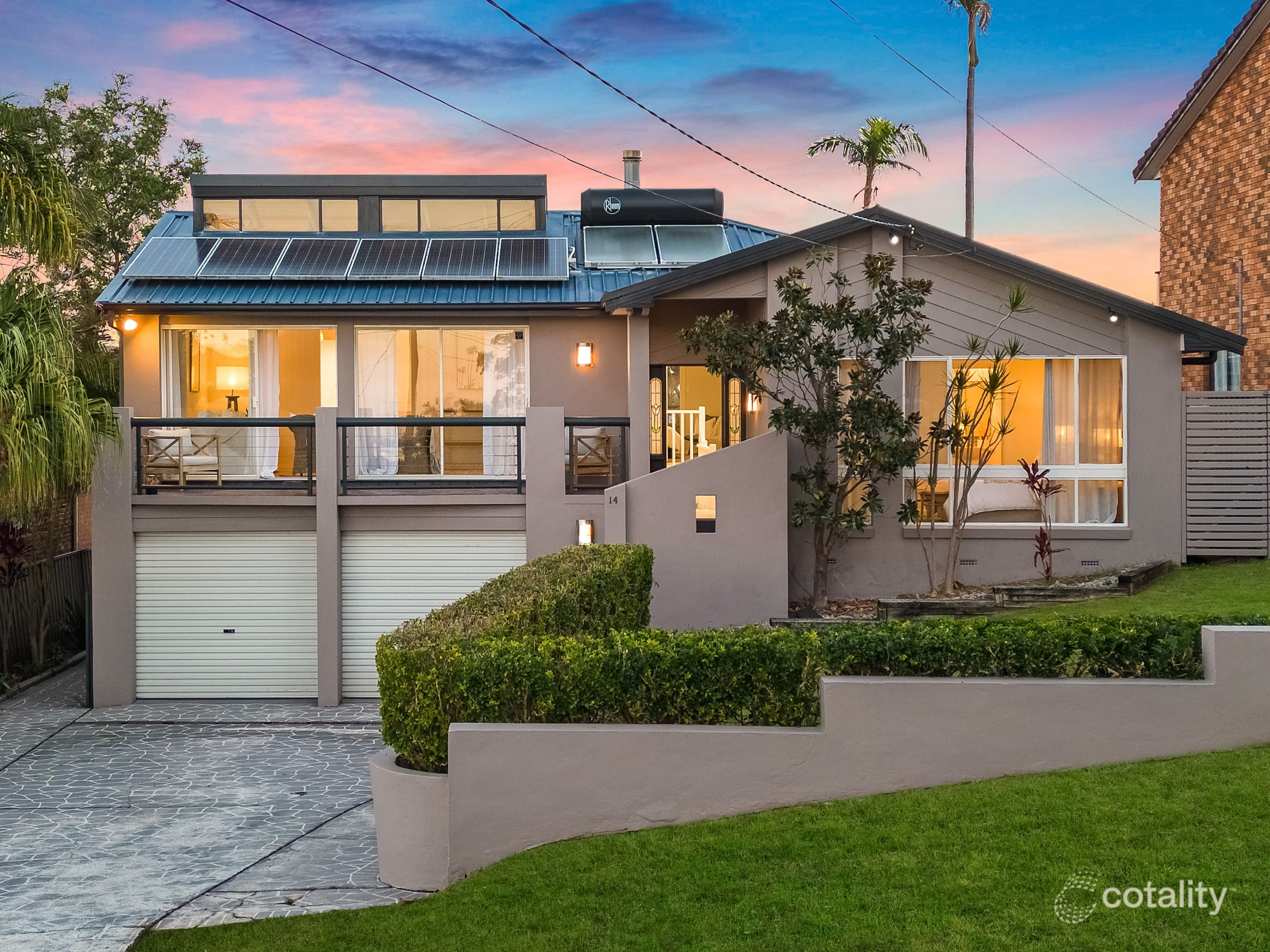 14 Mossman Ave, Bateau Bay, NSW 2261