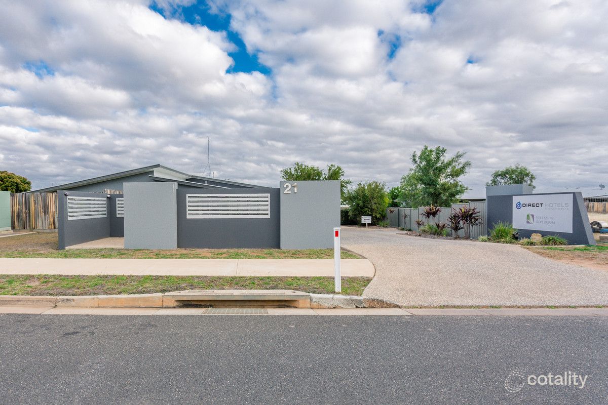 43/21 Rivergum Dr, Emerald, QLD 4720