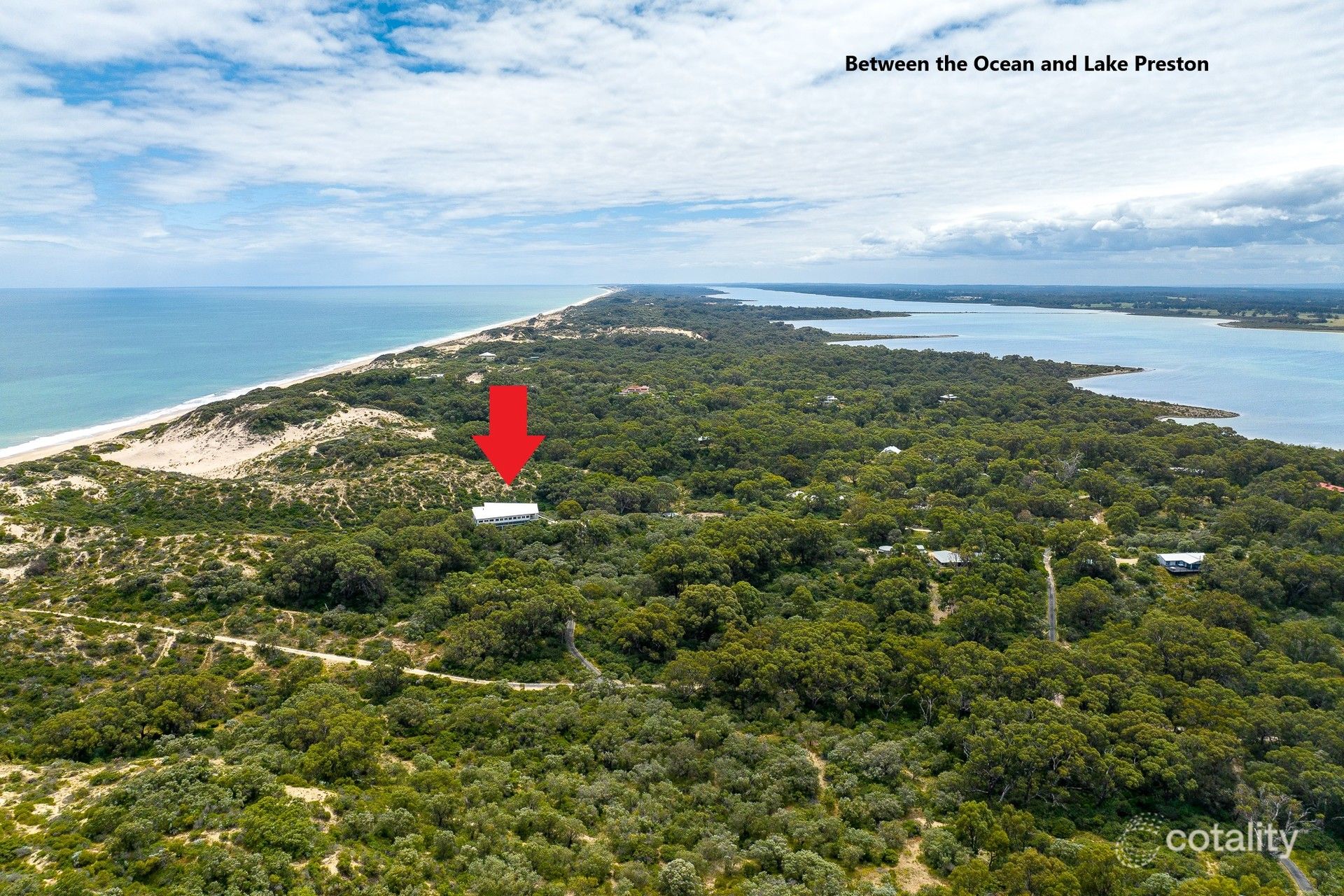 107 Lake Preston Rd, Myalup, WA 6220