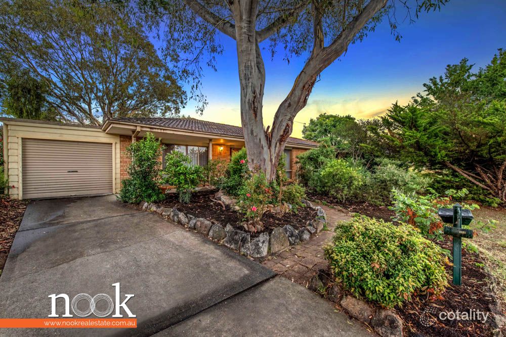 34 Beazley Cres, Calwell, ACT 2905